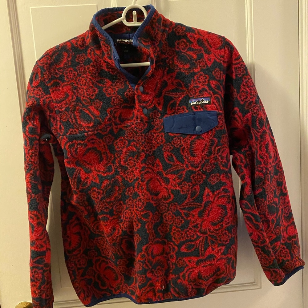 WOMEN’S SYNCHILLA PATAGONIA FLEECE